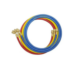 Kit Mangueira Manifold Ponteira 1/4'' 1.50m