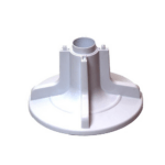 Agitador BWL09 Inferior Brastemp W10295537 Original