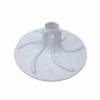 Agitador Electrolux LTC07 Inferior 67400837 Original
