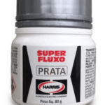 Fluxo Solda Foscoper Prata 80G