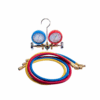 Conjunto Manifold Mangueiras 90cm para Gás R410 - R22 - R134 - R32