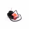 Motor Ventilador Refrigerador Brastemp BRM33 127V Original