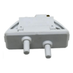 Interruptor Duplo Branco Brastemp BRE57 W10816021