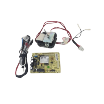 Kit Placa Sensor Refrigerador Df46 Electrolux 220v 70001454