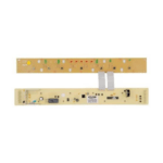 Placa Potência e Interface Lavadora Brastemp BWQ22AB CP0243 Bivolt