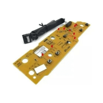 Placa Interface Lavadora Brastemp BWC07 W10206120 Original Bivolt