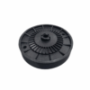 Polia Catraca Lavadora Electrolux LTD06 67492432 Original