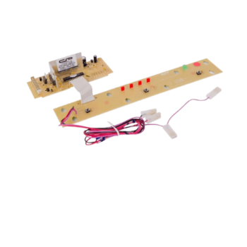 Placa Potência e Interface Lavadora BWM05A CP0200 Bivolt