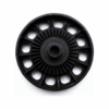 Polia Brastemp lisa Brastemp Lavadora BWB08 W10606115