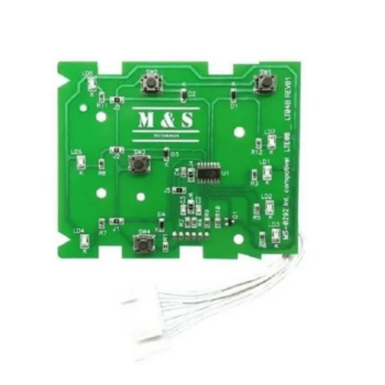 Placa Interface Electrolux Lavadora LTE08 64500292 Bivolt