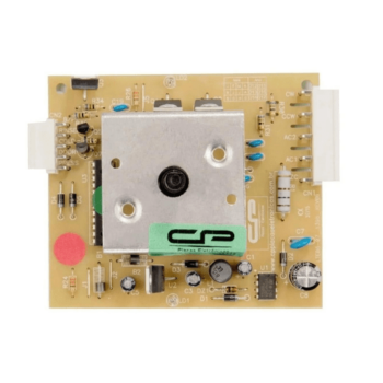 Placa Potência Lavadora Electrolux LTE07 70202144 CP1238 Bivolt