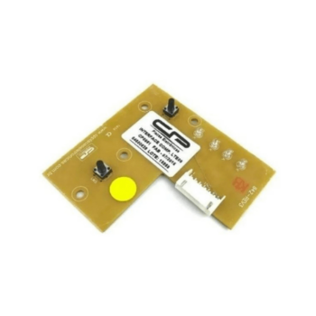 Placa Interface Lavadora Electrolux LTE09 CP0991 Bivolt