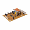 Placa de Potência Lavadora Electrolux LT12 CP0547 Bivolt