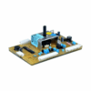 Placa Potência lavadora Electrolux LTD15 70203330 CP1473 Bivolt