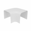 Curva PVC 90º Split CB80 Branca 810210