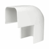 Curva PVC Ângulo Externo 90º Split CB60  Branca 610310