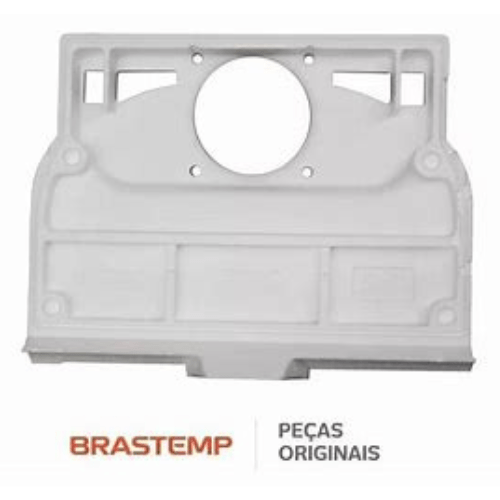Capa Traseira Evaporadora Brastemp 326051022 - Imagem 2