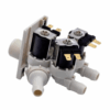 Válvula Entrada de Água 3 Vias Lavadora Brastemp BWG11A 220v Emicol