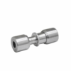 União lokring 5/16 x 5/16 Alumínio