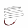 Resistência Degelo Brastemp Refrigerador LD125 BRE49 220v 326030257