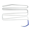 Resistência Degelo Brastemp Refrigerador LD134 BRM50 127v W10555140