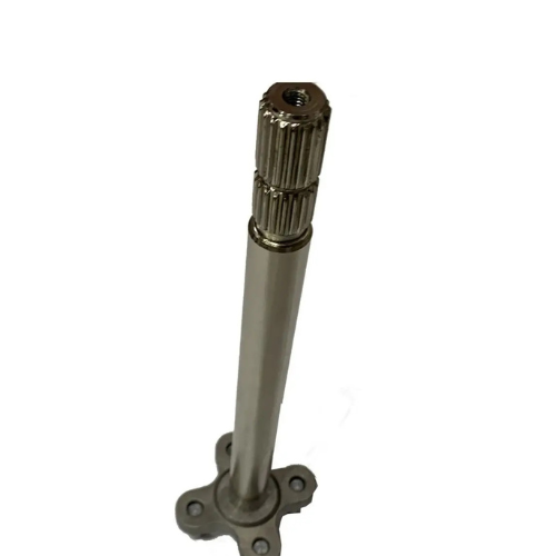 Eixo do Mecanismo Brastemp e Consul 15kg - 16Kg 7112111 Alado