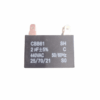 Capacitor Quadrado 2uf 440v ± 5%