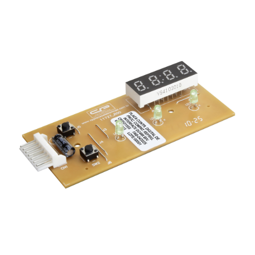 Placa Interface Refrigerador Electrolux DC49x 64800243 Bivolt