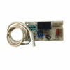 Placa Potência HOT LINE Refrigerador Continental 225d2354g009 220V