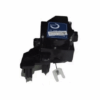 Atuador Freio Lavadora Brastemp 326055533 Bwc07a Cabo Aço Clean 127v