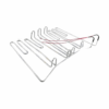 Resistência Degelo Refrigerador BOSCH LD117 KDN46 220v