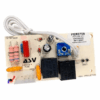Placa Geladeira Continental Refrigerador 225d2354g008 127v