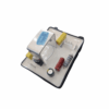 Placa Potência Lavadora Wanke Bivolt 41037113
