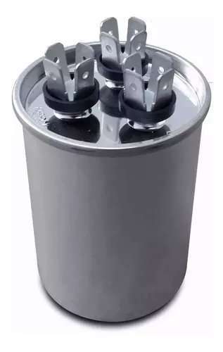 Capacitor 40uf + 3 440v + 5% Ar Condicionado