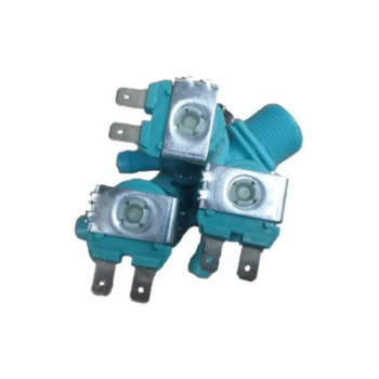 Válvula Entrada de água 3 Vias Lava e Seca 127V