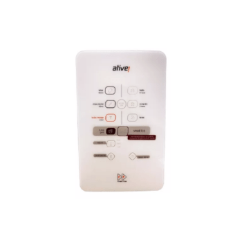 Placa Interface Refrigerador Brastemp BRM48N W10318796 Bivolt