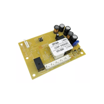 Placa Potência Lavadora Electrolux DF34 64594063 Emicol Bivolt