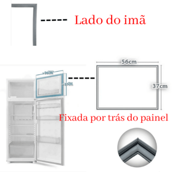 Gaxeta Superior CRD33B 56x37 616470023