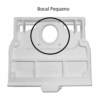 Capa Traseira do Evaporador Refrigerador Brastemp BRE48D W10483993