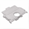 Isopor Capa Traseira da Evaporadora Refrigerador BRM56 W11431350 Brastemp