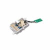 Placa Potência e Interface Lavadora Consul CWS11 127v Original