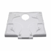 Capa Traseira da Evaporador Refrigerador Electrolux TF51X 67402447