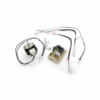 Kit Placa Potência e Sensor Refrigerador DF47 Electrolux 127v