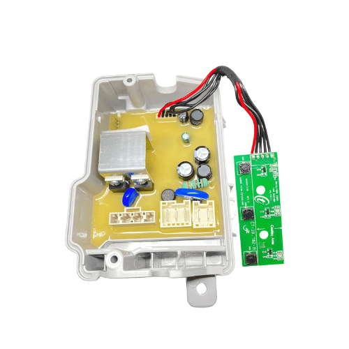Placa Potência Lavadora Consul CWH12 127v W11581052