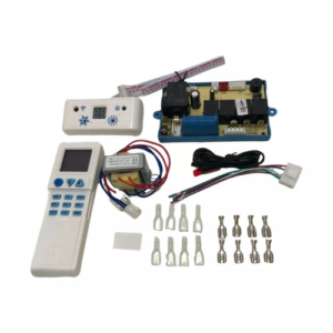 Placa Universal Ar Condicionado C/ Controle Remoto C/display