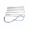 Resistência Degelo C/ Fusível Electrolux DFN39/DF34a 70003498 127V