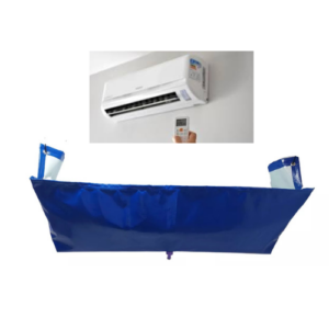 Bolsa Coletora Split Limpeza Ar Condicionado 7k A 24k Btus