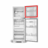 Borracha Gaxeta Superior CRD35D/BRF32A 56X37 Abarígida