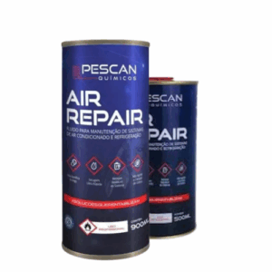 Fluido Limpeza Pescan Para Ar Condicionado e Refrigeração