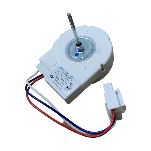 Motor Ventilador Geladeira Brastemp W10810088 Original 14V